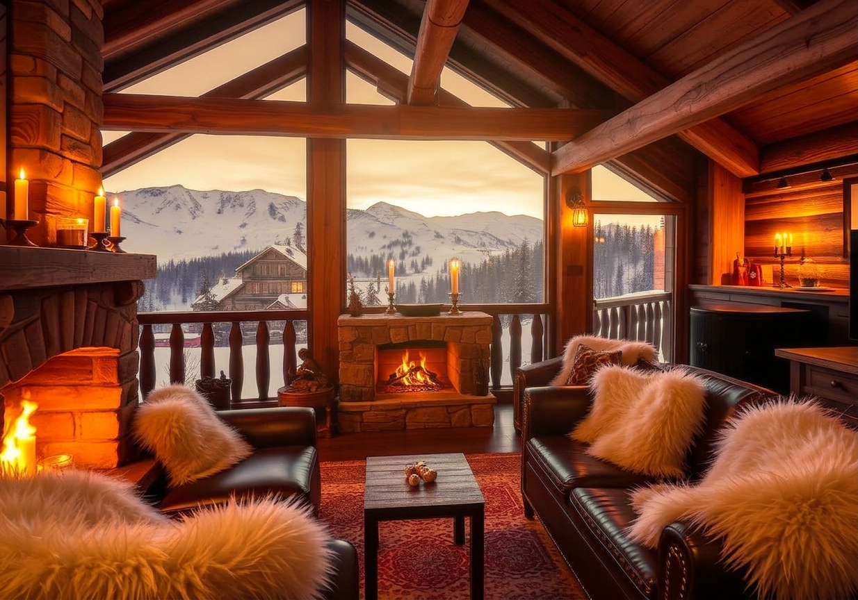 Chalet Aurélie